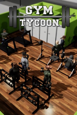 Gym Tycoon Poster
