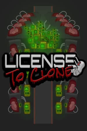 License To Clone Poster