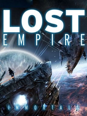 Lost Empire: Immortals Poster