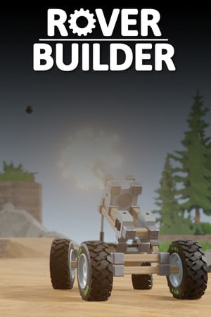 Rover Builder Poster