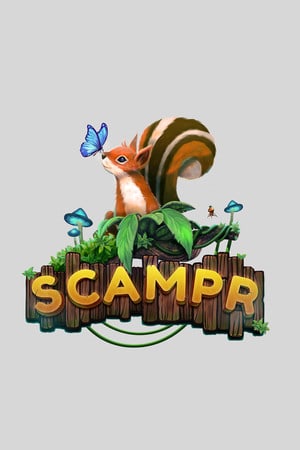 Scampr Poster