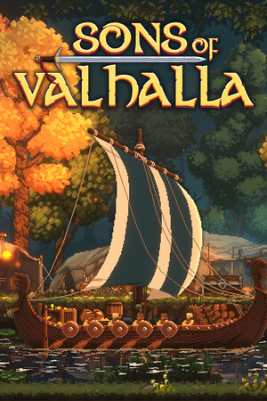 Sons of Valhalla Poster
