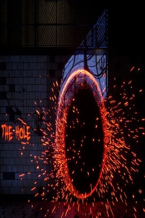 The Hole Poster