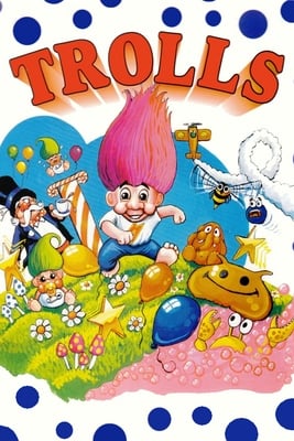 Trolls Poster