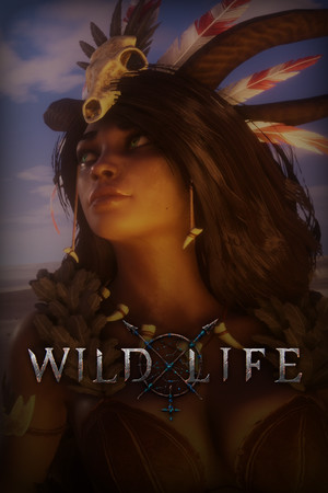 Wild Life - An Adult RPG Poster