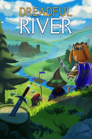 Dreadful River Poster