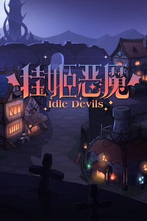 IDLE DEVILS Poster