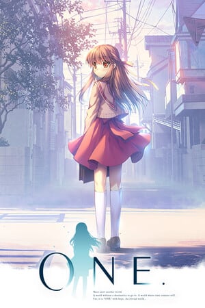 ONE. Poster