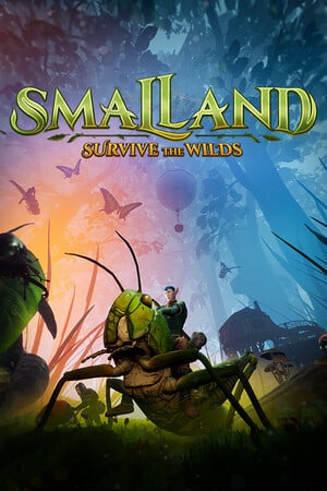 Smalland: Survive the Wilds Poster
