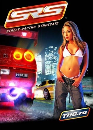 Street Racing Syndicate Poster