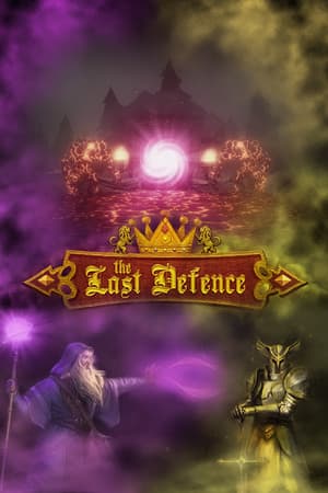 The Last Defense Poster