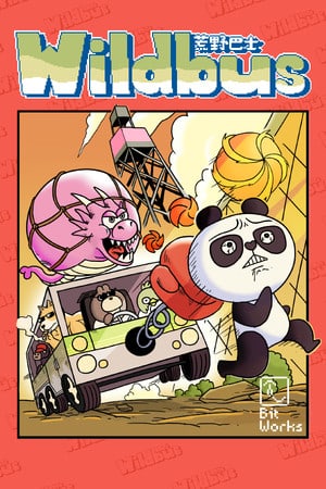 Wildbus Poster