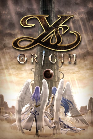Ys Origin Poster