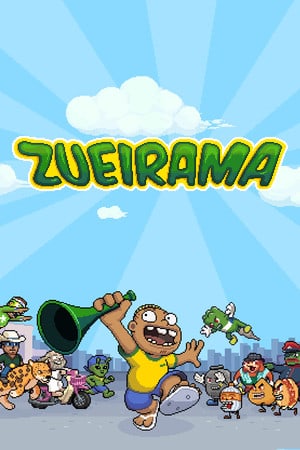 Zueirama Poster