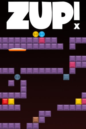 Zup! X Poster