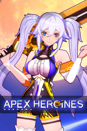 Apex Heroines Poster