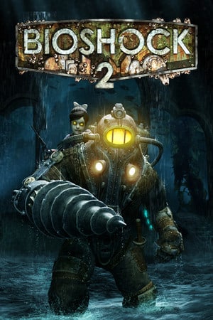 BioShock 2 Poster