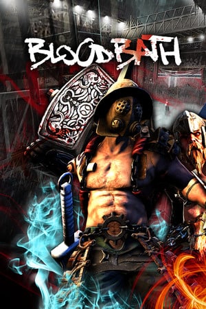 Bloodbath Poster