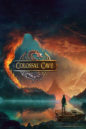 Colossal Cave VR Poster
