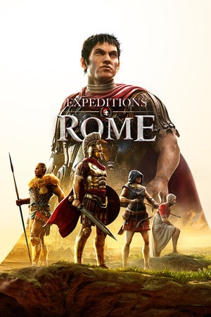 Expeditions: Rome Poster