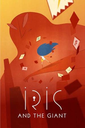 Iris and the Giant Poster