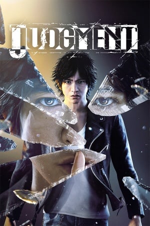 Judgment Poster