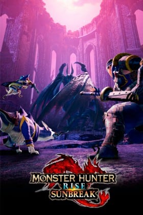 Monster Hunter Rise: Sunbreak Poster