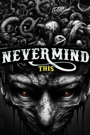 Nevermind This Poster