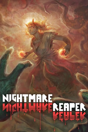 Nightmare Reaper Poster