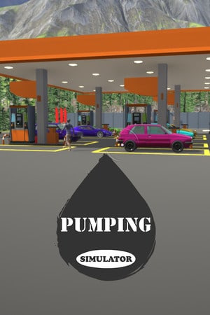 Pumping Simulator Poster