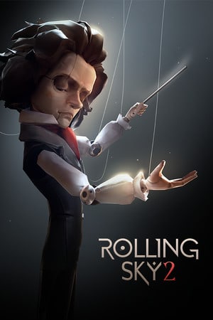 RollingSky2 Poster