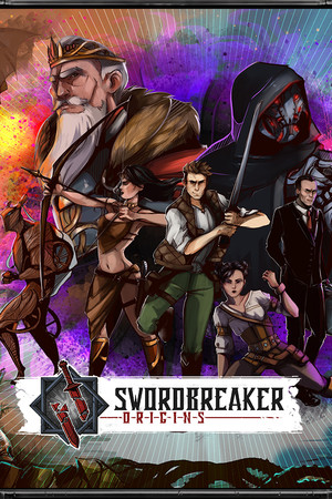 Swordbreaker: Origins Poster