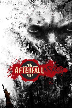Afterfall Insanity Poster