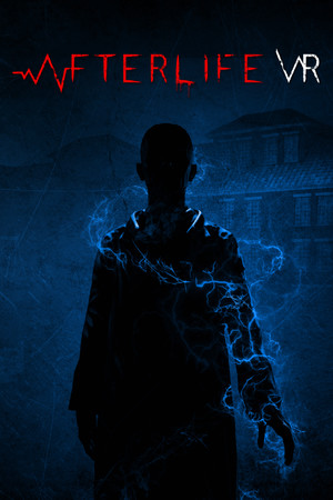 Afterlife VR Poster