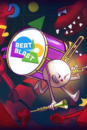 Beat Blast Poster