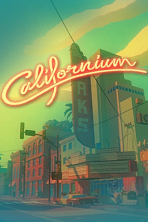 Californium Poster