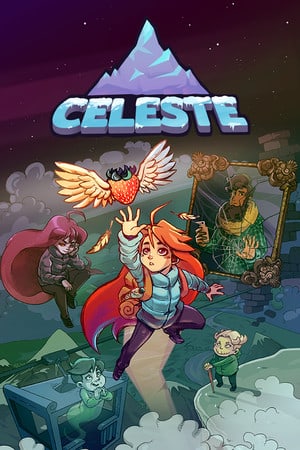 Celeste Poster