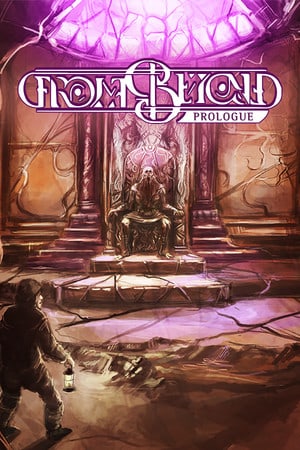 From Beyond Prologue Poster