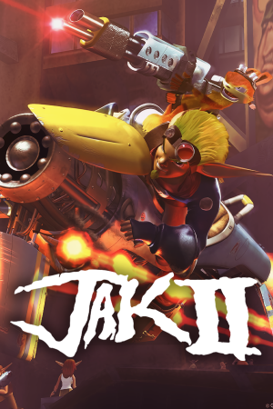 Jak 2: Renegade Poster