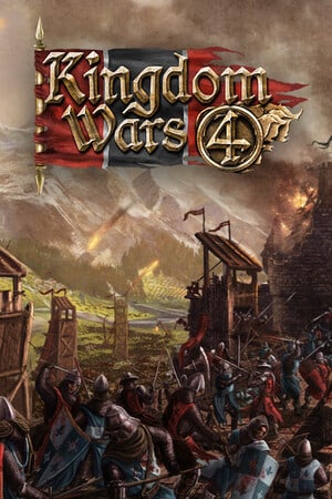 Kingdom Wars 4 Poster
