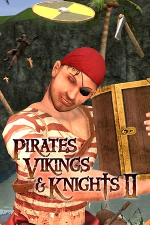 Pirates, Vikings, and Knights 2 Poster