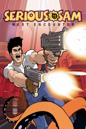 Serious Sam: Next Encounter Poster