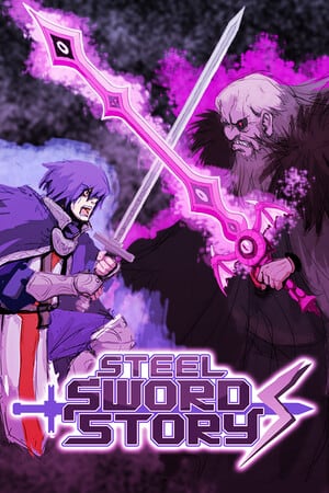 Steel Sword Story Poster