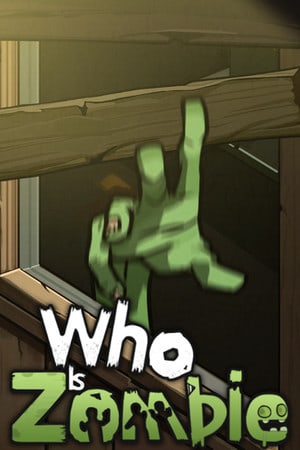 Who Is Zombie Poster