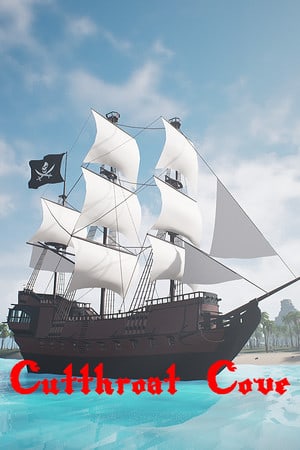Cutthroat Cove Poster