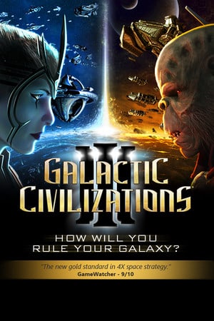 Galactic Civilizations 3 Poster