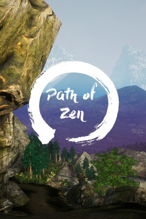 Path of Zen Poster