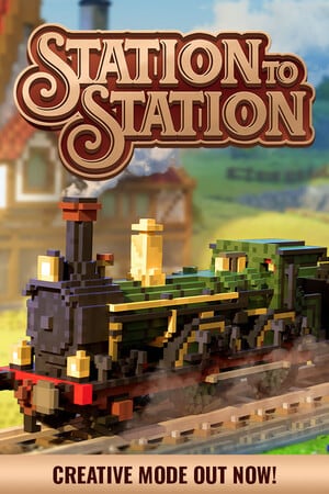 Station to Station Poster
