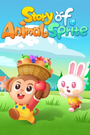 Story of Animal Sprite Poster