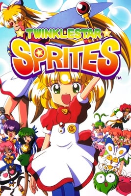 TWINKLE STAR SPRITES Poster